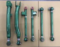 Modification for Subaru Impreza WRX 7 8 9 GD tie rod chassis reinforced lower arm lower limb arm 6-piece set