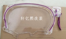 Modified for Mitsubishi 4G63 pulley cover timing gear cover EVO4-8 engine transparent gear cover