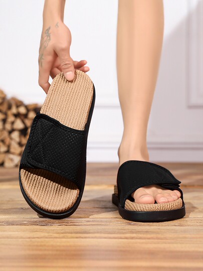 Birkenstock slippers for men's summer outer wear, trendy brand, high-end, deodorant, anti-slip, outdoor wear-resistant, sports high-end slippers