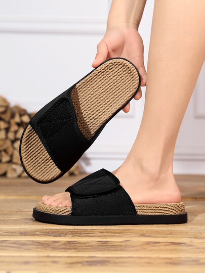 Birkenstock slippers for men's summer outer wear, trendy brand, high-end, deodorant, anti-slip, outdoor wear-resistant, sports high-end slippers