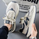 Putian men's shoes 2026 new spring hot style versatile Forrest men's trendy thick-soled casual sports shoes