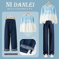 4770 Градиент +13010 Deep Blue 【пружинные и осенние участки】