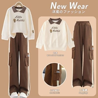 15052 Coffee Color +4827 Abricot Color [Spring и осень сгиба]]