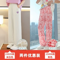 Бежевый, розовый, 15025м