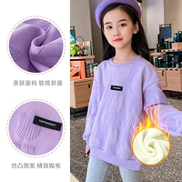 4749 фиолетовый плюс бархатный стиль