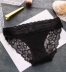 Versailles Balls Cotton Ren Elegant Tam giác gợi cảm Low Rise Đồ lót nữ 172 quần lót nữ cao cấp Giống cái