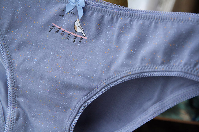 Slip jeunesse doux en coton - Ref 640578 Image 10