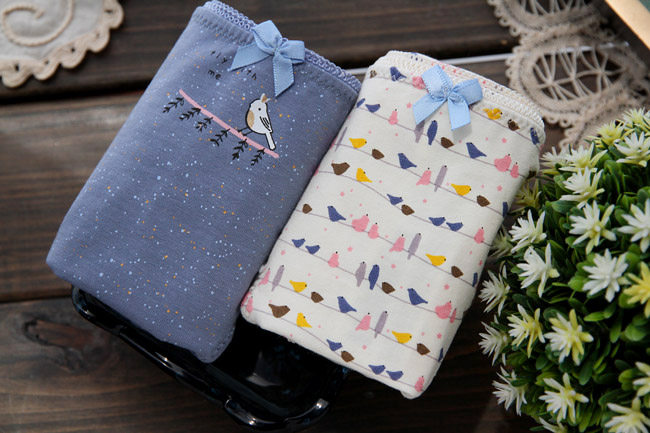 Slip jeunesse doux en coton - Ref 640578 Image 7