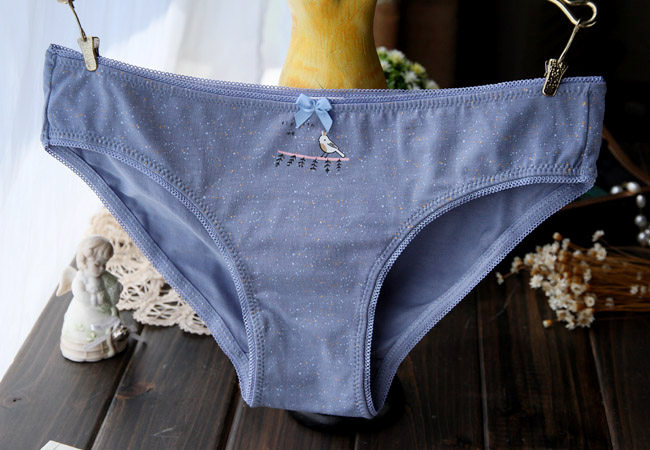 Slip jeunesse doux en coton - Ref 640578 Image 9