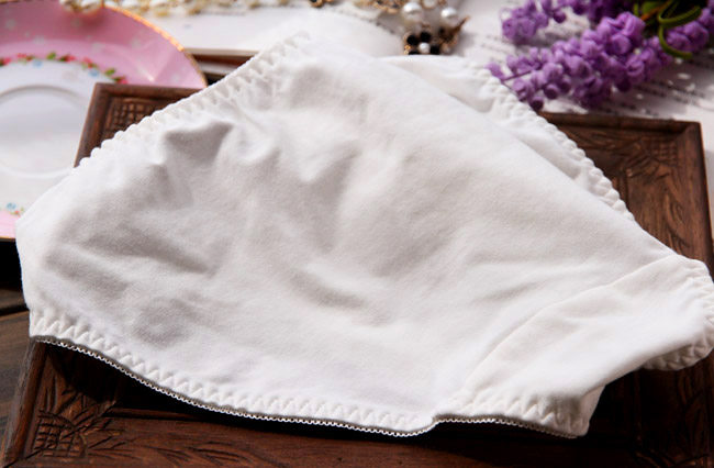 Slip jeunesse doux en coton - Ref 642471 Image 11