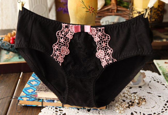 Slip jeunesse simple en coton - Ref 642502 Image 10