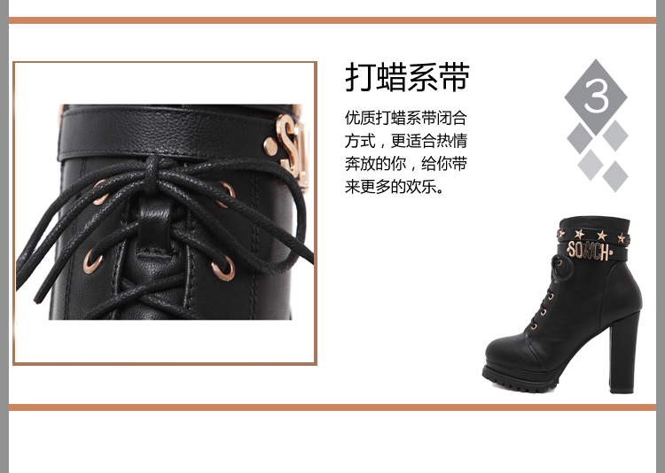 Bottes mi-saison femme OTHER - Ref 3249957 Image 10