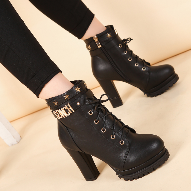 Bottes mi-saison femme OTHER - Ref 3249957 Image 3