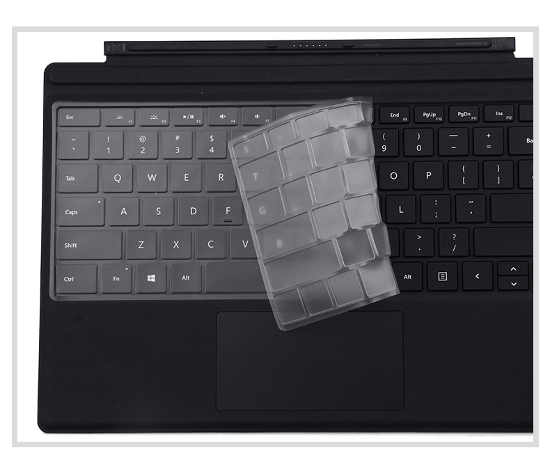 Microsoft suface pro4 3 bàn phím phim 12.3 inch màng bảo vệ tablet bề mặt phụ kiện cuốn sách 3