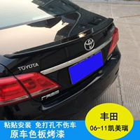 06-11 Toyota Camry đuôi cổ điển Camry đuôi 6 thế hệ Camry đuôi Camry sửa đổi - Sopida trên độ đuôi gió xe ô tô