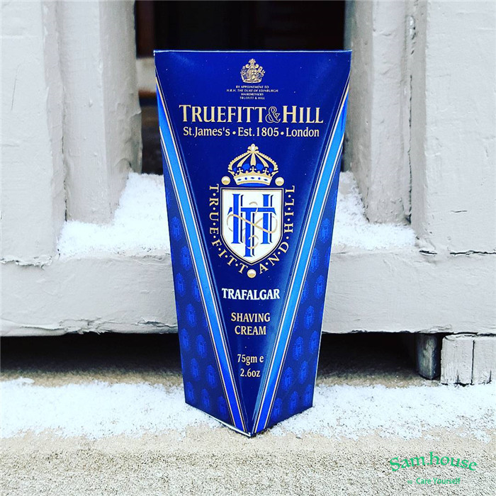 Truefitthill Truefit Shaving Cream Travel with Airplane Shaving Cream