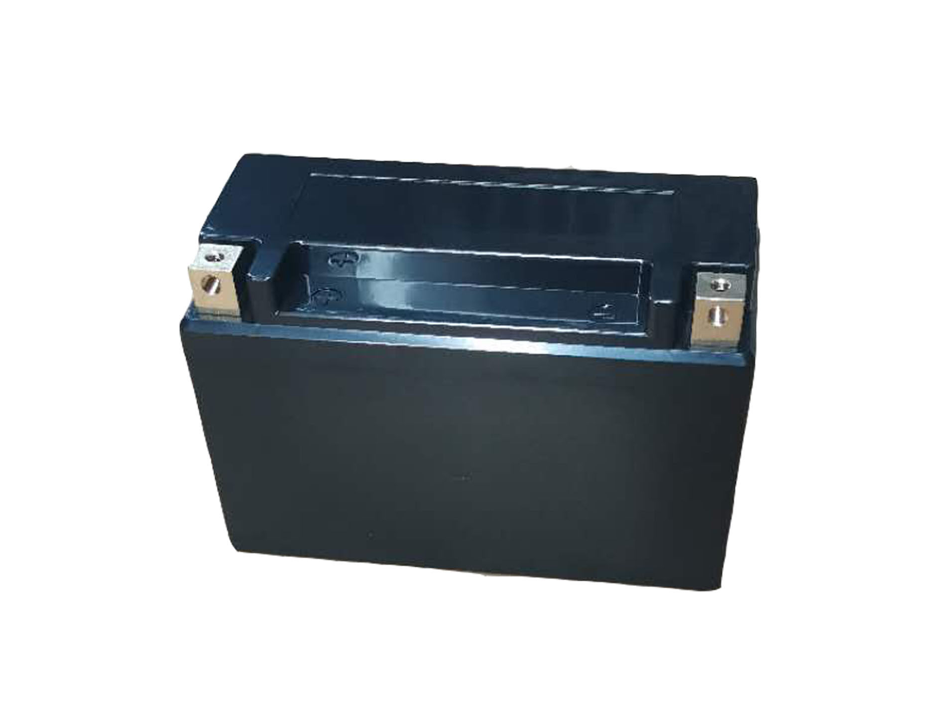 YT7b Battery 12V7ah locomotive start power supply 18650 Lithium battery housing multicolored