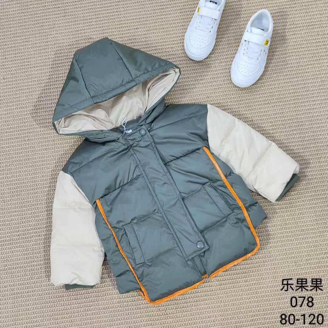 Lego fruit A7 green down to the green.