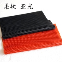 New to Matt curing professional European version of special table tennis racket long glue medium particle single rubber resistant to weird