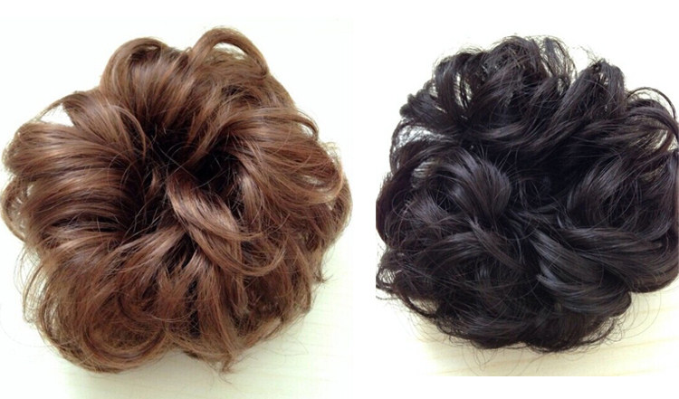 Extension cheveux - Chignon - Ref 229441 Image 33