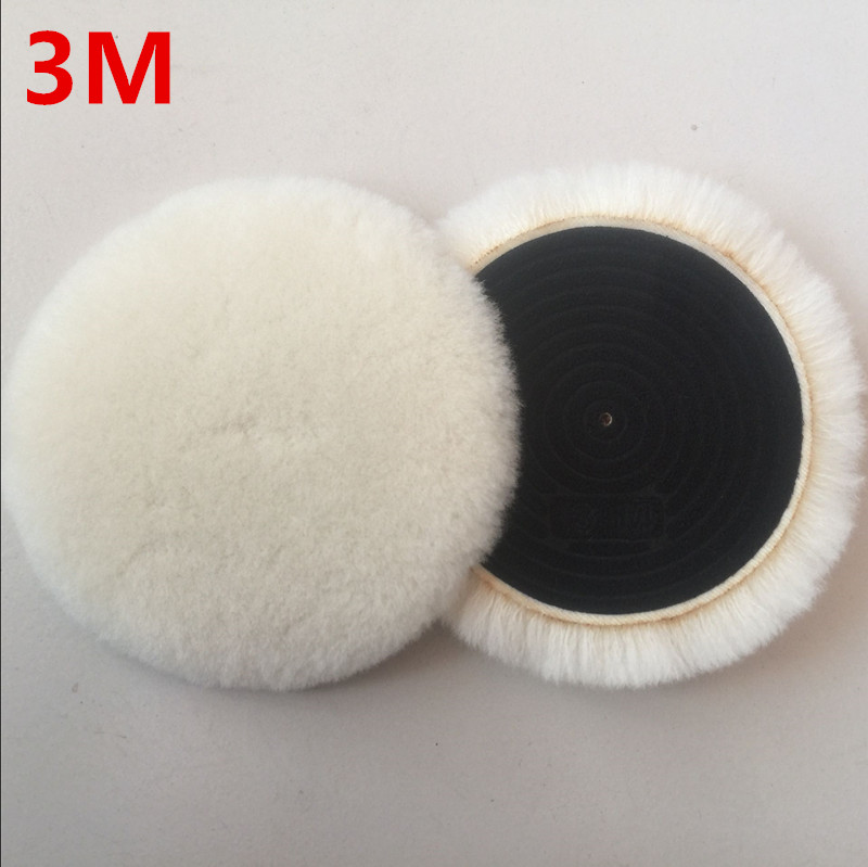Wool ball quality polishing disc polishing machine Car beauty waxing polishing ball Sponge ball Wool pad Wool wheel