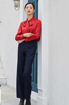 NERSILIING Enling special cabinet to buy 2020 Spring Festival Pants Pants LV01480Q7 2190