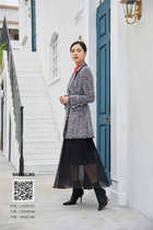 NERSILIING Enling special cabinet to buy 2020 Spring Festival style jacket LA00802Q7 4990