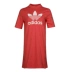 Adidas đầm nữ mùa hè 2019 mới phù hợp với cỏ ba lá dài đoạn ngắn tay áo thể thao nữ DH4663 - Trang phục thể thao Trang phục thể thao