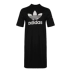 Adidas đầm nữ mùa hè 2019 mới phù hợp với cỏ ba lá dài đoạn ngắn tay áo thể thao nữ DH4663 - Trang phục thể thao bộ thể thao adidas nữ thu đông chính hãng Trang phục thể thao