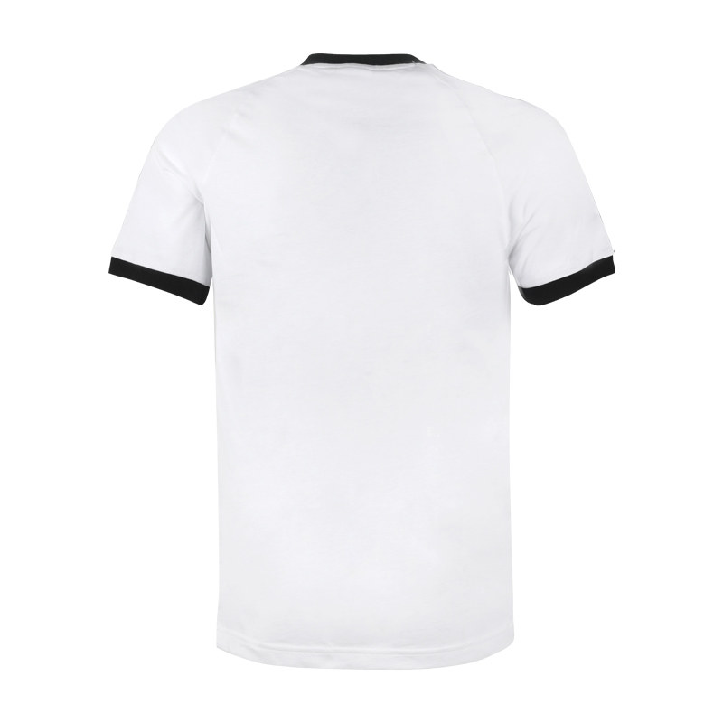 عشاق تي شيرت أديداس مع الرجال والنساء البرسيم الجولة الرقبة الرياضية تنفس القطن قصير الأكمام CY4751 DH3188