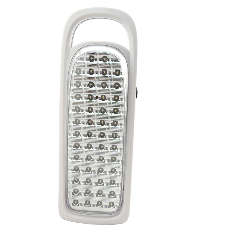 Jagger Carry-on Light Rechargeable 50 Bright LED Energy Saving Emergency Floodlight Camping Night City Lights YG-3535