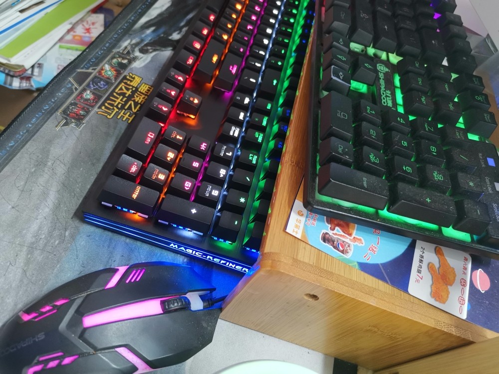 魔炼者机械键盘加购优先试用_找来优惠券 淘宝优惠券查询