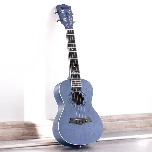 Укулеле с партитурой для начинающих, гитара, 23 дюймов, 26 дюймов