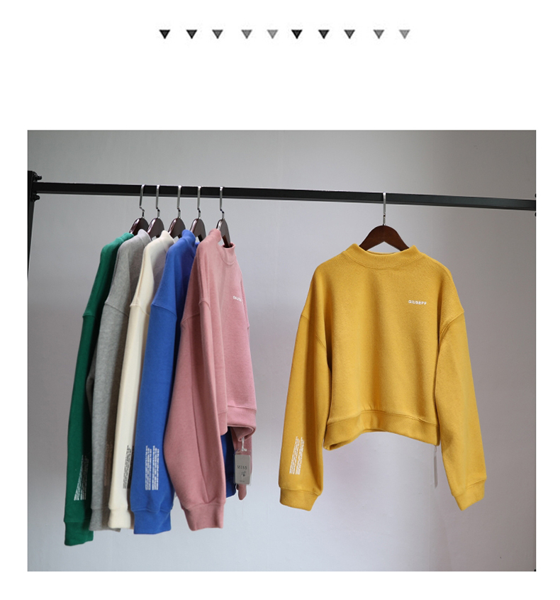 Sweatshirt femme LENDOSY    - Ref 3217692 Image 20