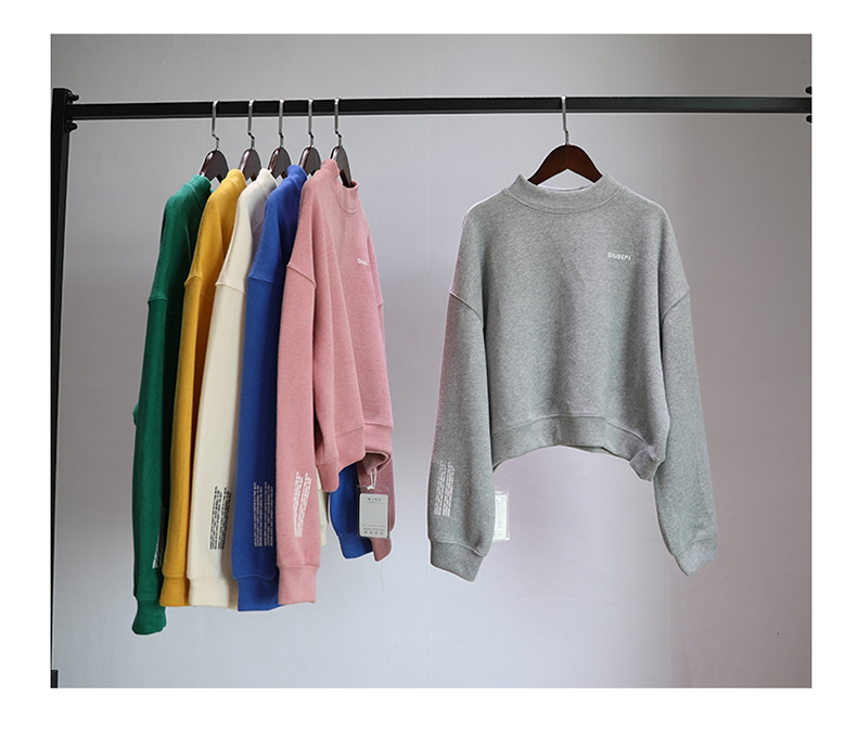 Sweatshirt femme LENDOSY    - Ref 3217692 Image 24