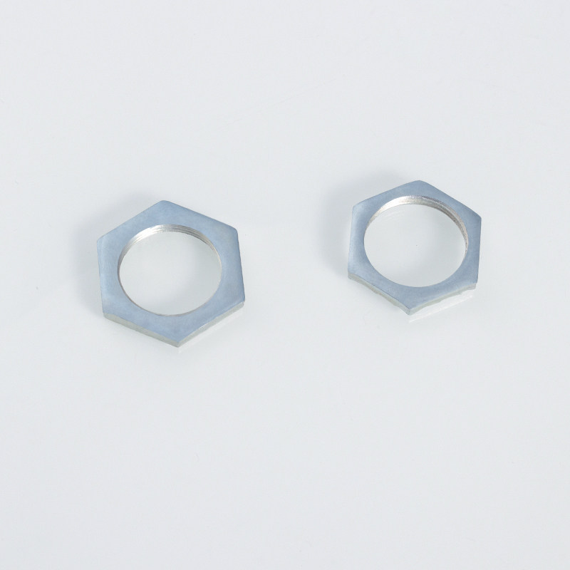 M18 * 1 zinc alloy nut