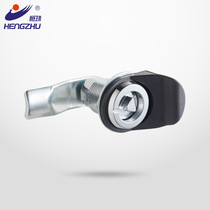 Hengzhu cabinet lock MS711-1-1 electric cabinet door lock switch power distribution cabinet door lock cabinet lock switch Factory Direct