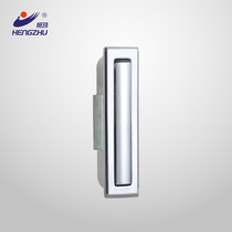 Hengzhu cabinet lock PL001 Zinc alloy handle Industrial machinery and equipment distribution box cabinet door handle factory direct sales
