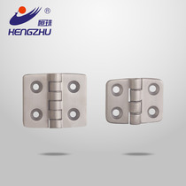 Hengzhu 304 stainless steel hinge Industrial hinge Machinery and equipment hinge Distribution box hinge HL055 factory direct sales