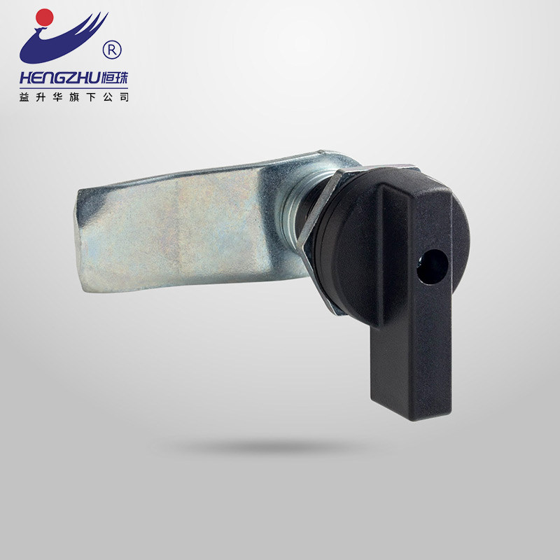 Constant Pearl Cabinet Lock MS406 Black Distribution Box Lock Distribution Cabinet Case Lock Transfer Tongue Lock Distribution Cabinet Lock Manufacturer Direct
