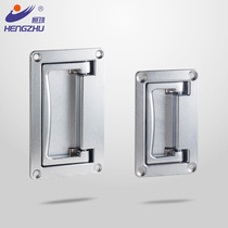 Hengzhu handle PL002 distribution cabinet handle electric box handle Electric control cabinet handle handle factory direct sales