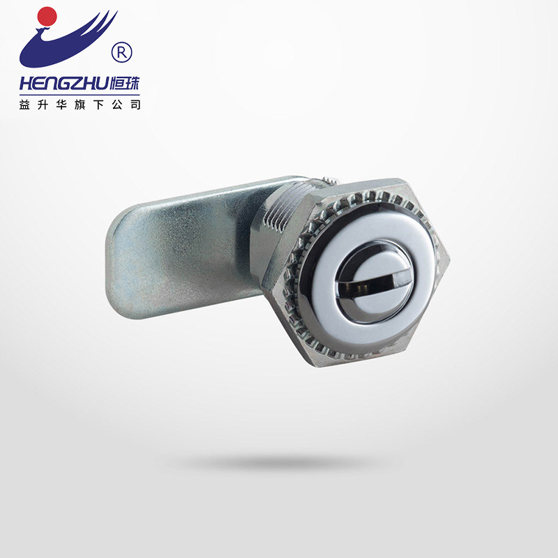 Hengzhu cabinet lock MS-W400-2D tongue lock switch electric cabinet door lock distribution box lock factory direct sales