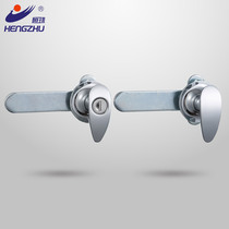 Hengzhu handle lock A19 electric box lock power distribution cabinet handle lock switch cabinet lock factory direct sales