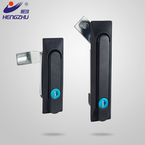 heng zhu lock MS826 chassis cabinet control cabinet door lock kai guan ju suo