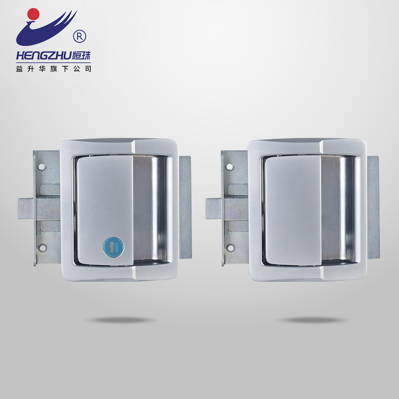 Hang bead cabinet lock MS5093Z zinc alloy panel lock container switch cabinet lock control cabinet lock