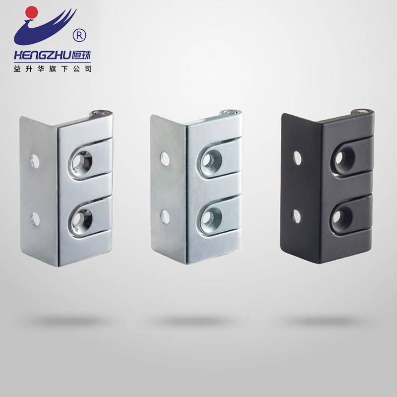 Hengzhu hinge HL046 cabinet door hinge distribution cabinet door hinge mechanical equipment door hinge