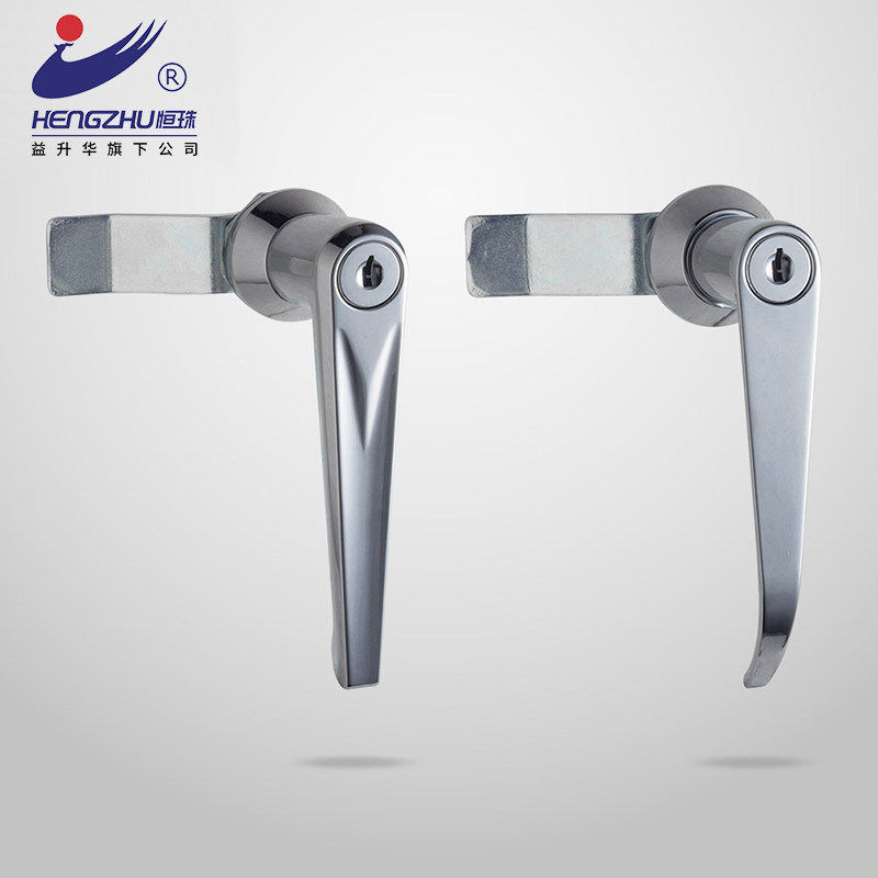 Hang bead cabinet lock MS 301 - 1 Knock lock Switch cabinet lock Electric cabinet door lock manufacturer direct sales