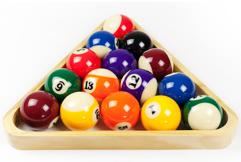 Billiard bóng bán duy nhất đen tám 8 phụ kiện nguồn cung cấp lớn billiard quả cầu pha lê bi da trắng bóng cue bóng găng tay bi da	