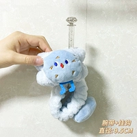 Синий воробей+хрустальный крюк