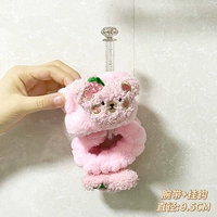 Персиковой порошок клубничный медведь+хрустальный крюк